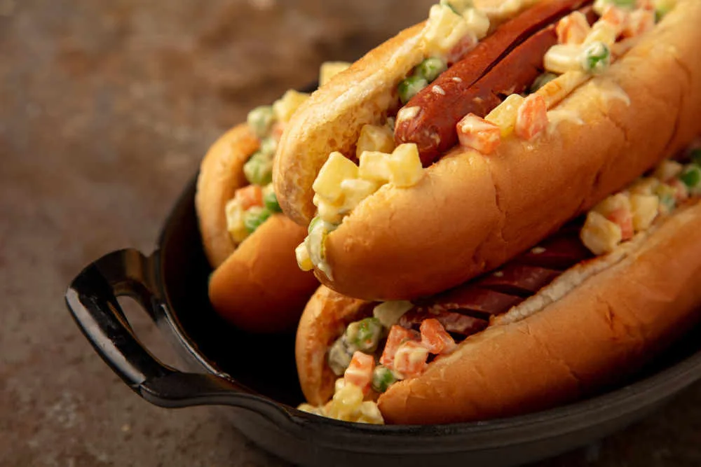 Hot Dog
