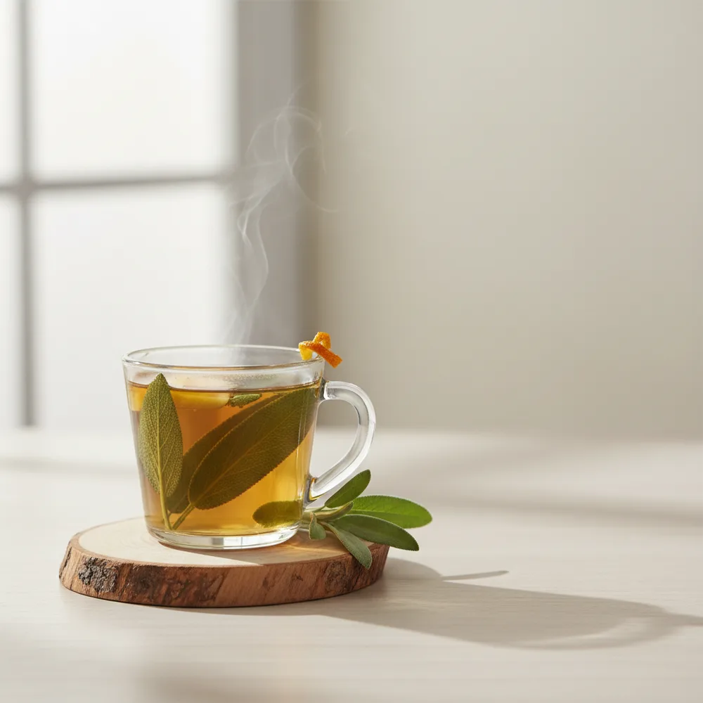Sage Tea