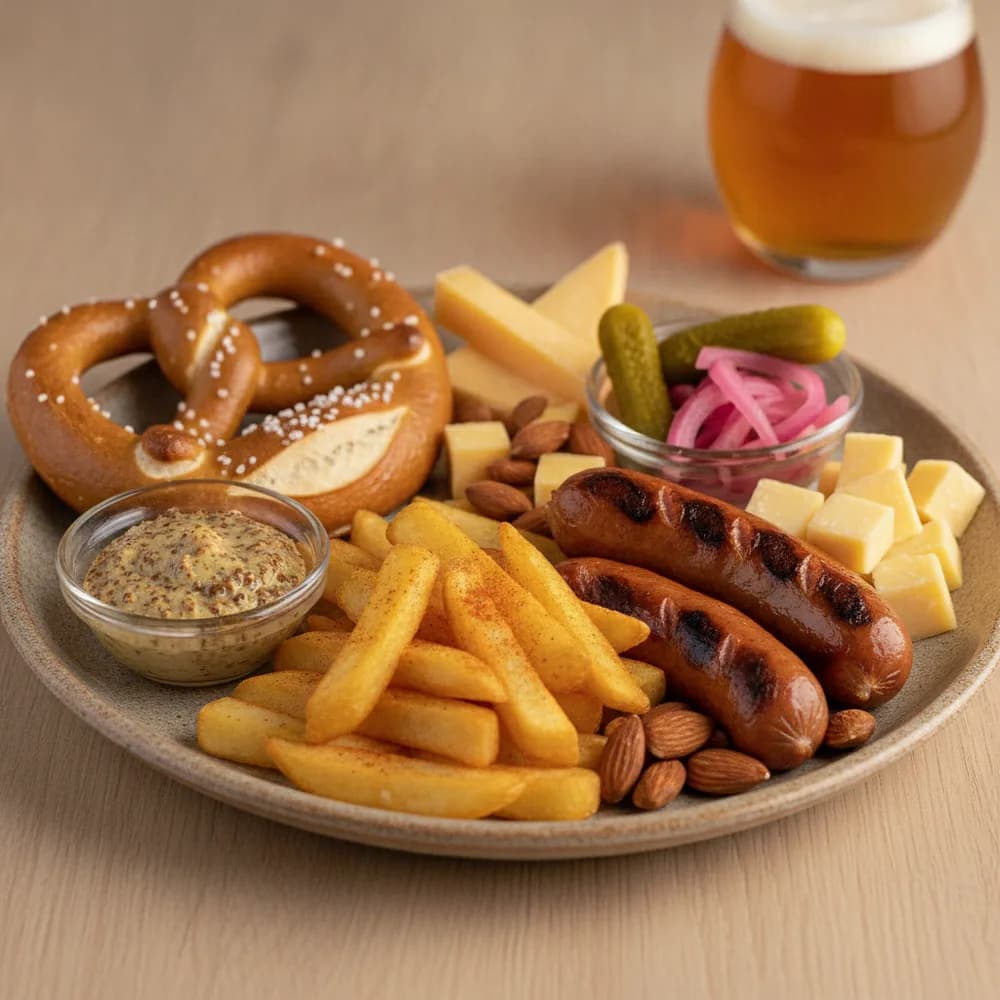 Beer Plate