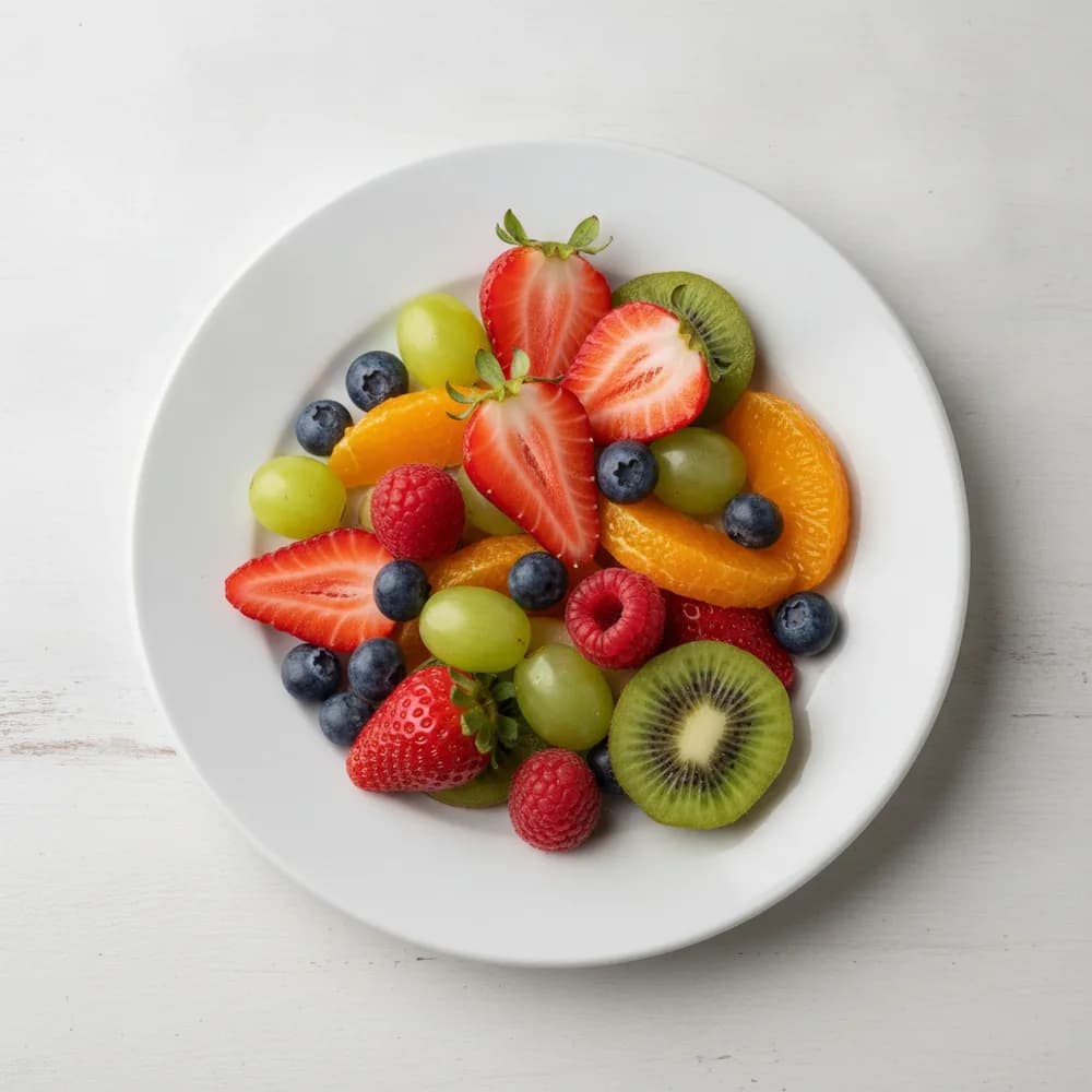 Fruit Plate