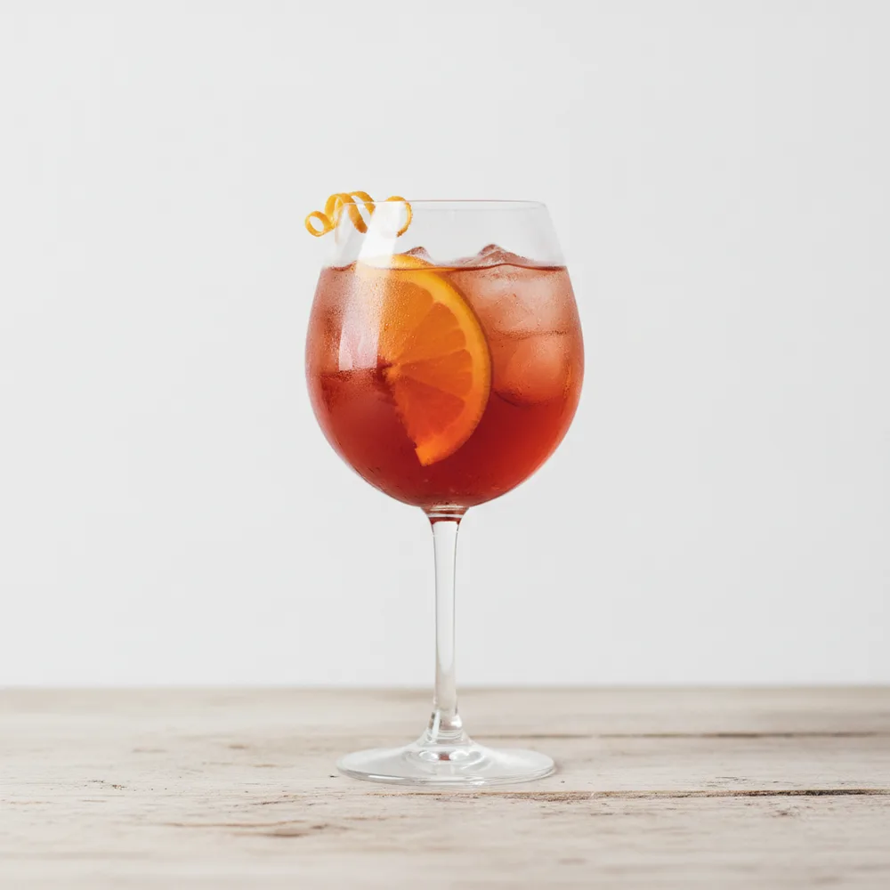 Alcoholic Cocktails
