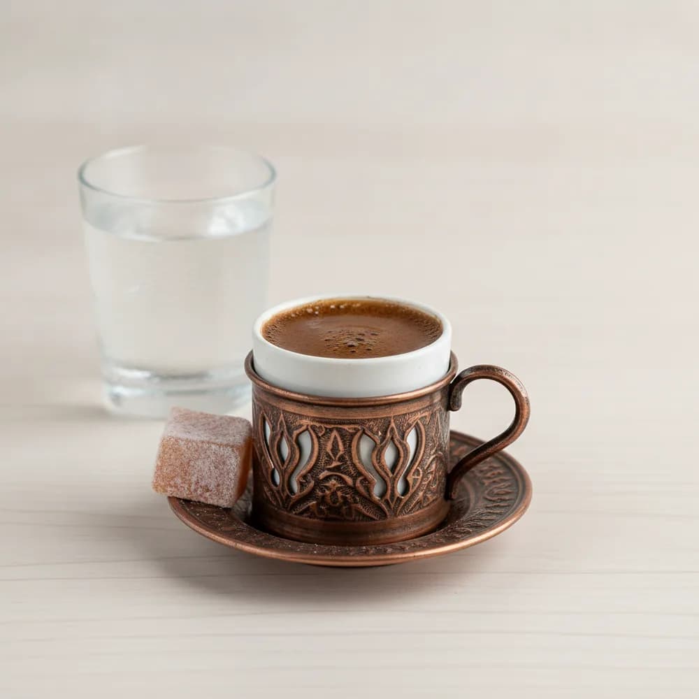 Turkish Coffee